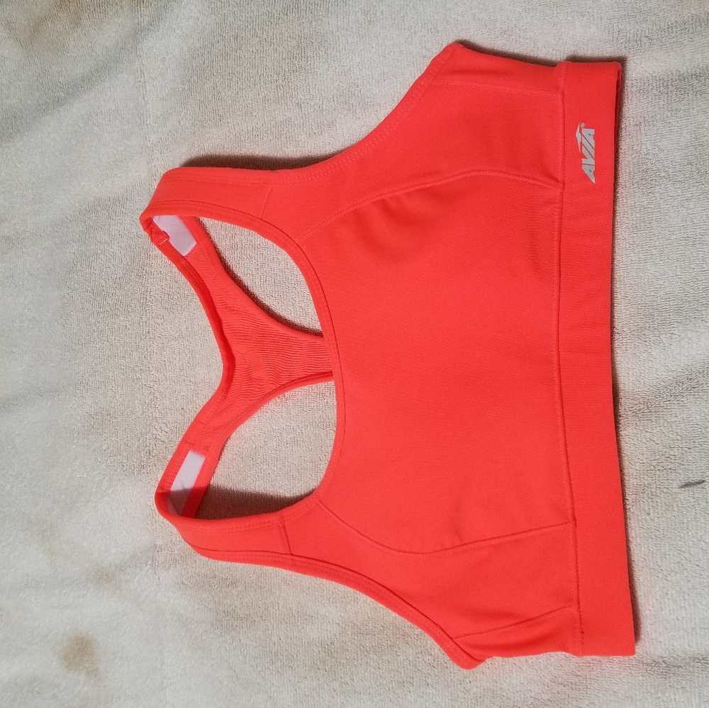 New Avia Sports Bra Size Medium